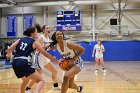 WBBall vs MHC  Wheaton College women's basketball vs Mount Holyoke College. - Photo By: KEITH NORDSTROM : Wheaton, basketball